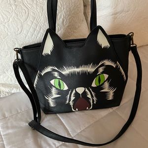Loungefly Hocus Pocus 25th Anniversary Binx bag!